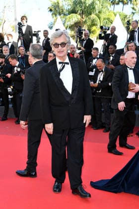 Wim Wenders bei der The Beloved Premiere in Cannes am 16.05.2026