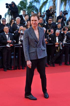 Lars Eidinger bei der The Beloved Premiere in Cannes am 16.05.2026