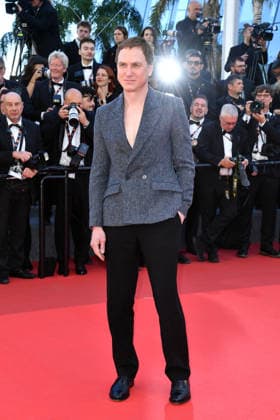 Lars Eidinger bei der The Beloved Premiere in Cannes am 16.05.2026