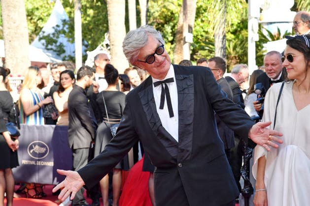 Wim Wenders bei der The Beloved Premiere in Cannes am 16.05.2026 *** Wim Wenders at the premiere of The Beloved in Cannes on 16 05 2026