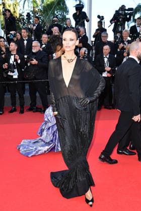 Natasha Poly bei der The Beloved Premiere in Cannes am 16.05.2026
