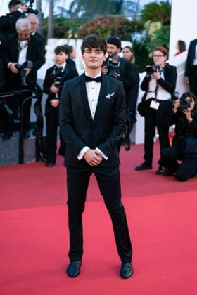 May 16, 2026, Cannes, France: Noah Schnapp attends the El Ser Querido (The Beloved) screening during the 79th annual Cannes Film Festival at Palais des Festivals on May 16, 2026 in Cannes, France. Cannes France - ZUMAs197 20260516_aaa_s197_412 Copyright: xLounisxTiarx