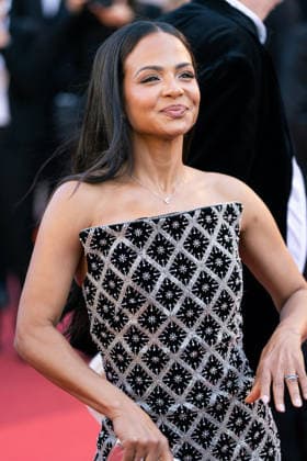 May 16, 2026, Cannes, France: Christina Milian attends the El Ser Querido (The Beloved) screening during the 79th annual Cannes Film Festival at Palais des Festivals on May 16, 2026 in Cannes, France. Cannes France - ZUMAs197 20260516_aaa_s197_410 Copyright: xLounisxTiarx