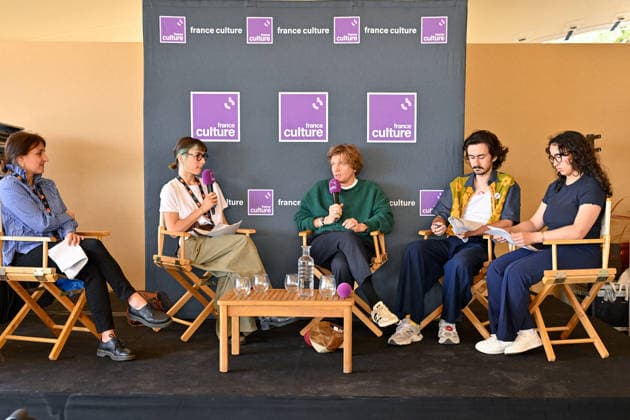 Cannes Alex Lutz Masterclass Alex Lutz attending a Masterclass during the 79th Cannes Film Festival in Cannes, France on May 17, 2026. Photo by Julien Reynaud APS-Medias ABACAPRESS.COM Cannes France  Copyright: xReynaudxJulien APS-Medias ABACAx
