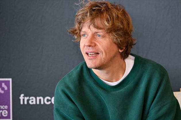 Cannes Alex Lutz Masterclass Alex Lutz attending a Masterclass during the 79th Cannes Film Festival in Cannes, France on May 17, 2026. Photo by Julien Reynaud APS-Medias ABACAPRESS.COM Cannes France  Copyright: xReynaudxJulien APS-Medias ABACAx