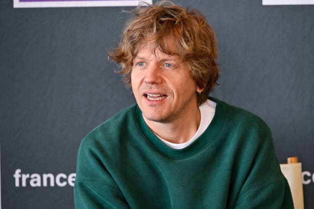 Cannes Alex Lutz Masterclass Alex Lutz attending a Masterclass during the 79th Cannes Film Festival in Cannes, France on May 17, 2026. Photo by Julien Reynaud APS-Medias ABACAPRESS.COM Cannes France  Copyright: xReynaudxJulien APS-Medias ABACAx