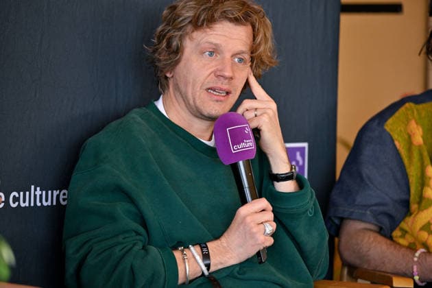 Cannes Alex Lutz Masterclass Alex Lutz attending a Masterclass during the 79th Cannes Film Festival in Cannes, France on May 17, 2026. Photo by Julien Reynaud APS-Medias ABACAPRESS.COM Cannes France  Copyright: xReynaudxJulien APS-Medias ABACAx