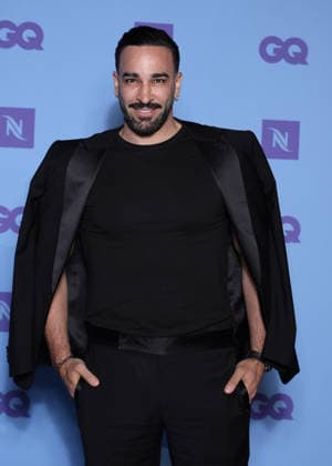 Adil Rami au photocall de la soirée Nespresso x GQ lors du 79ème Festival International du Film de Cannes 12 23 mai 2026 , May 16, 2026 Denis Guignebourg Bestimage Photocall for the Nespresso x GQ party during the 79th Cannes International Film Festival May 12 23, 2026 , May 16, 2026 Cannes France  Copyright: xDenisxGuignebourgx xBestimagexDenisxGuignebourgx xBestimagex