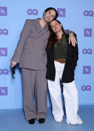 Nicolas Maury et Laure Calamy au photocall de la soirée Nespresso x GQ lors du 79ème Festival International du Film de Cannes 12 23 mai 2026 , le 16 mai 2026 Denis Guignebourg Bestimage Photocall for the Nespresso x GQ party during the 79th Cannes International Film Festival May 12 23, 2026 , May 16, 2026 Cannes France  Copyright: xDenisxGuignebourgx xBestimagexDenisxGuignebourgx xBestimagex