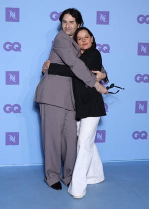 Nicolas Maury et Laure Calamy au photocall de la soirée Nespresso x GQ lors du 79ème Festival International du Film de Cannes 12 23 mai 2026 , le 16 mai 2026 Denis Guignebourg Bestimage Photocall for the Nespresso x GQ party during the 79th Cannes International Film Festival May 12 23, 2026 , May 16, 2026 Cannes France  Copyright: xDenisxGuignebourgx xBestimagexDenisxGuignebourgx xBestimagex