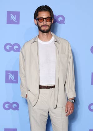 Pierre Niney au photocall de la soirée Nespresso x GQ lors du 79ème Festival International du Film de Cannes 12 23 mai 2026 , May 16, 2026 Denis Guignebourg Bestimage Photocall for the Nespresso x GQ party during the 79th Cannes International Film Festival May 12 23, 2026 , May 16, 2026 Cannes France  Copyright: xDenisxGuignebourgx xBestimagexDenisxGuignebourgx xBestimagex