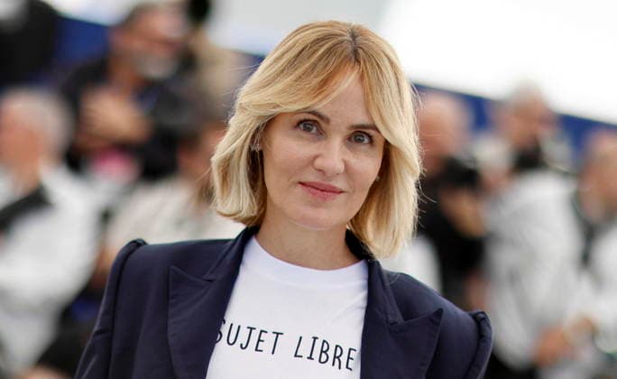 La réalisatrice Judith Godrèche au photocall du film Mémoire de Fille Un Certain Regard lors du 79ème Festival International du Film de Cannes 12 23 mai 2026, le 17 mai 2026 Jacovides Moreau Bestimage Photocall for Memoire de Fille Un Certain Regard at the 79th Cannes International Film Festival, on May 17th, 2026 Cannes France  Copyright: xJACOVIDES-MOREAUx xBESTIMAGExJACOVIDES-MOREAUx xBESTIMAGEx