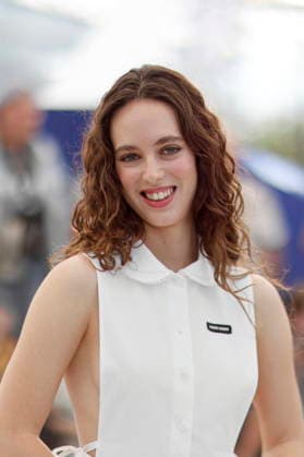 Tess Barthélémy, J Godrèches daughter, at the photocall for Memoire de Fille Un Certain Regard at the 79th Cannes International Film Festival, on May 17th, 2026 Jacovides Moreau Bestimage Photocall for Memoire de Fille Un Certain Regard at the 79th Cannes International Film Festival, on May 17th, 2026 Cannes France  Copyright: xJACOVIDES-MOREAUx xBESTIMAGExJACOVIDES-MOREAUx xBESTIMAGEx