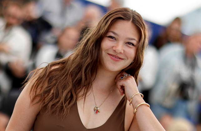 Anja Verderosa au photocall du film Mémoire de Fille Un Certain Regard lors du 79ème Festival International du Film de Cannes 12 23 mai 2026, le 17 mai 2026 Jacovides Moreau Bestimage Photocall for Memoire de Fille Un Certain Regard at the 79th Cannes International Film Festival, on May 17th, 2026 Cannes France  Copyright: xJACOVIDES-MOREAUx xBESTIMAGExJACOVIDES-MOREAUx xBESTIMAGEx
