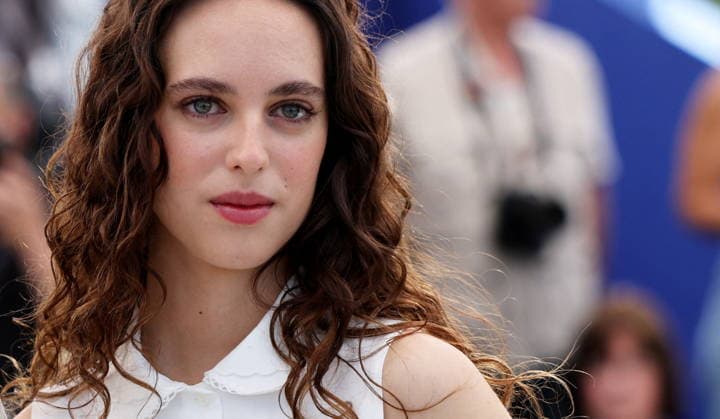 Tess Barthélémy, J Godrèches daughter, at the photocall for Memoire de Fille Un Certain Regard at the 79th Cannes International Film Festival, on May 17th, 2026 Jacovides Moreau Bestimage Photocall for Memoire de Fille Un Certain Regard at the 79th Cannes International Film Festival, on May 17th, 2026 Cannes France  Copyright: xJACOVIDES-MOREAUx xBESTIMAGExJACOVIDES-MOREAUx xBESTIMAGEx