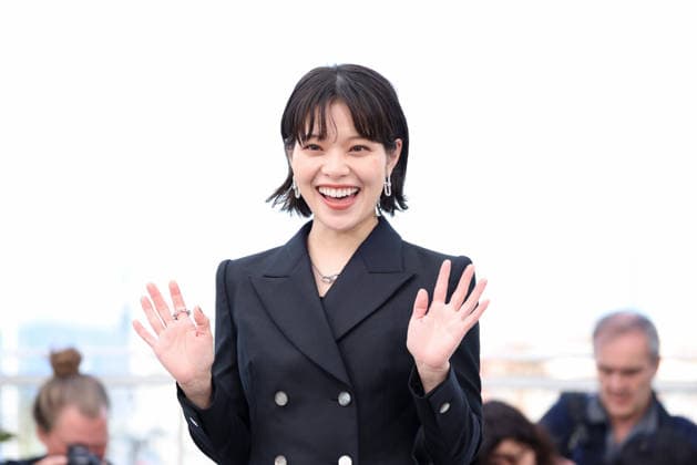 Subete Mayonaka No Koibitotachi (De Toutes Les Nuits, Les Amants All The Lovers In The Night) photocall during the 79th Cannes film Festival Yukino Kishii - Subete Mayonaka No Koibitotachi (De Toutes Les Nuits, Les Amants All The Lovers In The Night) photocall during the 79th Cannes film Festival in Cannes, France on May 17, 2026  Copyright: x Chassery+Courdjix