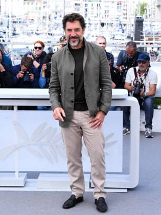 IPA84779319 - Cannes, 79th Cannes Film Festival 2026, Day 6. Photocall of the film EL SER QUERIDO (THE BELOVED). Javier Bardem is pictured.  Copyright: xAlbertoxTerenghix xPoolxPhotoxEventsx07x 84779319