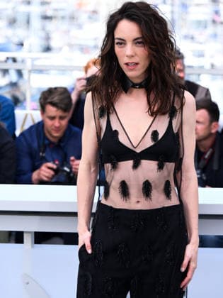 IPA84780483 - Cannes, 79th Cannes Film Festival 2026, Day 6. Photocall of the film EL SER QUERIDO (THE BELOVED). Pictured is Victoria Luengo  Copyright: xAlbertoxTerenghix xPoolxPhotoxEventsx07x 84780483