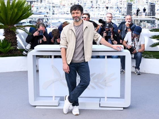 IPA84780677 - Cannes, 79th Cannes Film Festival 2026, Day 6. Photocall of the film EL SER QUERIDO (THE BELOVED). Rodrigo Sorogoyen is pictured.  Copyright: xAlbertoxTerenghix xPoolxPhotoxEventsx07x 84780677