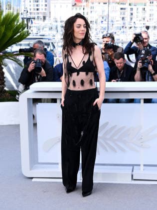 IPA84780478 - Cannes, 79th Cannes Film Festival 2026, Day 6. Photocall of the film EL SER QUERIDO (THE BELOVED). Pictured is Victoria Luengo  Copyright: xAlbertoxTerenghix xPoolxPhotoxEventsx07x 84780478