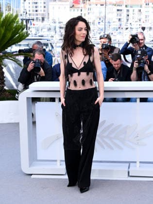 IPA84780479 - Cannes, 79th Cannes Film Festival 2026, Day 6. Photocall of the film EL SER QUERIDO (THE BELOVED). Pictured is Victoria Luengo  Copyright: xAlbertoxTerenghix xPoolxPhotoxEventsx07x 84780479