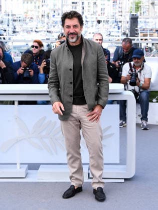 IPA84779317 - Cannes, 79th Cannes Film Festival 2026, Day 6. Photocall of the film EL SER QUERIDO (THE BELOVED). Javier Bardem is pictured.  Copyright: xAlbertoxTerenghix xPoolxPhotoxEventsx07x 84779317