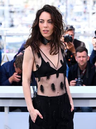 IPA84780480 - Cannes, 79th Cannes Film Festival 2026, Day 6. Photocall of the film EL SER QUERIDO (THE BELOVED). Pictured is Victoria Luengo  Copyright: xAlbertoxTerenghix xPoolxPhotoxEventsx07x 84780480
