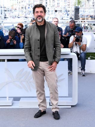 IPA84779315 - Cannes, 79th Cannes Film Festival 2026, Day 6. Photocall of the film EL SER QUERIDO (THE BELOVED). Javier Bardem is pictured.  Copyright: xAlbertoxTerenghix xPoolxPhotoxEventsx07x 84779315