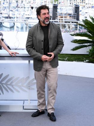 IPA84778840 - Cannes, 79th Cannes Film Festival 2026, Day 6. Photocall of the film EL SER QUERIDO (THE BELOVED). Javier Bardem is pictured.  Copyright: xAlbertoxTerenghix xPoolxPhotoxEventsx07x 84778840