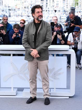 IPA84779043 - Cannes, 79th Cannes Film Festival 2026, Day 6. Photocall of the film EL SER QUERIDO (THE BELOVED). Javier Bardem is pictured.  Copyright: xAlbertoxTerenghix xPoolxPhotoxEventsx07x 84779043