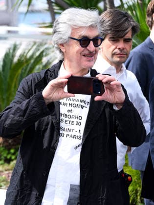 IPA84781999 - Cannes, 79th Cannes Film Festival 2026, Day 6. Photocall of the film I ll Be Gone In June. Pictured is Wim Wenders  Copyright: xAlbertoxTerenghix xPoolxPhotoxEventsx07x 84781999