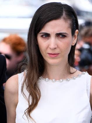 IPA84782022 - Cannes, 79th Cannes Film Festival 2026, Day 6. Photocall of the film I ll Be Gone In June. Pictured is Katharina Rivilis  Copyright: xAlbertoxTerenghix xPoolxPhotoxEventsx07x 84782022
