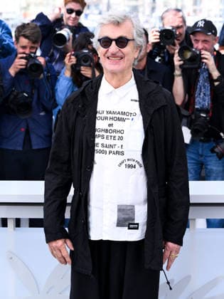 IPA84782044 - Cannes, 79th Cannes Film Festival 2026, Day 6. Photocall of the film I ll Be Gone In June. Pictured is Wim Wenders  Copyright: xAlbertoxTerenghix xPoolxPhotoxEventsx07x 84782044