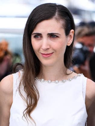 IPA84782023 - Cannes, 79th Cannes Film Festival 2026, Day 6. Photocall of the film I ll Be Gone In June. Pictured is Katharina Rivilis  Copyright: xAlbertoxTerenghix xPoolxPhotoxEventsx07x 84782023
