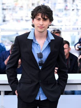 IPA84782039 - Cannes, 79th Cannes Film Festival 2026, Day 6. Photocall of the film I ll Be Gone In June. Pictured is David Flores  Copyright: xAlbertoxTerenghix xPoolxPhotoxEventsx07x 84782039