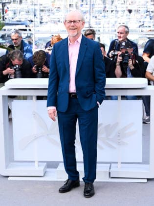 IPA84782278 - Cannes, 79th Cannes Film Festival 2026, Day 6. Photocall of the film Avedon. Pictured is Ron Howard  Copyright: xAlbertoxTerenghix xPoolxPhotoxEventsx07x 84782278