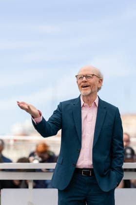 Ron Howard at the Avedon photocall at the 79th International Film Festival in Cannes, France, May 17, 2026 Jacovides Moreau Bestimage Avedon photocall at the 79th annual Cannes Film Festival at Palais des Festivals on May 17, 2026 in Cannes, France  Copyright: xJACOVIDES-MOREAUx xBESTIMAGExJACOVIDES-MOREAUx xBESTIMAGEx