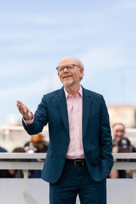 Ron Howard at the Avedon photocall at the 79th International Film Festival in Cannes, France, May 17, 2026 Jacovides Moreau Bestimage Avedon photocall at the 79th annual Cannes Film Festival at Palais des Festivals on May 17, 2026 in Cannes, France  Copyright: xJACOVIDES-MOREAUx xBESTIMAGExJACOVIDES-MOREAUx xBESTIMAGEx