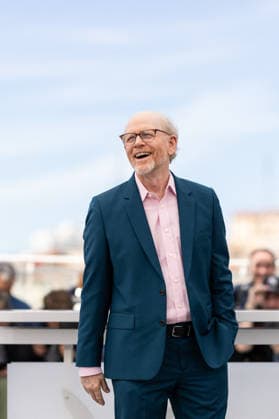 Ron Howard at the Avedon photocall at the 79th International Film Festival in Cannes, France, May 17, 2026 Jacovides Moreau Bestimage Avedon photocall at the 79th annual Cannes Film Festival at Palais des Festivals on May 17, 2026 in Cannes, France  Copyright: xJACOVIDES-MOREAUx xBESTIMAGExJACOVIDES-MOREAUx xBESTIMAGEx