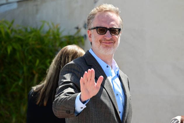 Director James Gray arrives at the Photocall for the film Paper Tiger Competition during the 79th Cannes International Film Festival May 12 23, 2026 , on May 17, 2026 Romain Doucelin Bestimage arrives at the Photocall for the film Paper Tiger Competition during the 79th Cannes International Film Festival May 12 23, 2026 , on May 17, 2026 Cannes France  Copyright: xRomainxDoucelinx xBestimagexRomainxDoucelinx xBestimagex