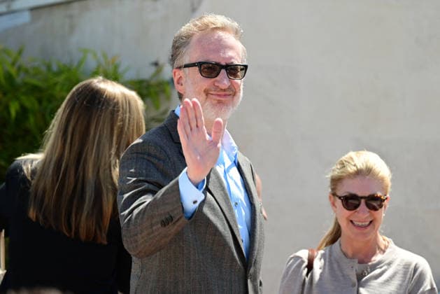 Director James Gray arrives at the Photocall for the film Paper Tiger Competition during the 79th Cannes International Film Festival May 12 23, 2026 , on May 17, 2026 Romain Doucelin Bestimage arrives at the Photocall for the film Paper Tiger Competition during the 79th Cannes International Film Festival May 12 23, 2026 , on May 17, 2026 Cannes France  Copyright: xRomainxDoucelinx xBestimagexRomainxDoucelinx xBestimagex