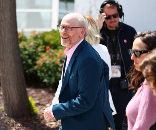 May 17, 2026, Cannes, Cote D azur, France: RON HOWARD during the AVEDON photocall at the 79th Annual Cannes Film Festival at Palais des Festivals in Cannes, France. Cannes France - ZUMAc179 20260517_zep_c179_002 Copyright: xMickaelxChavetx