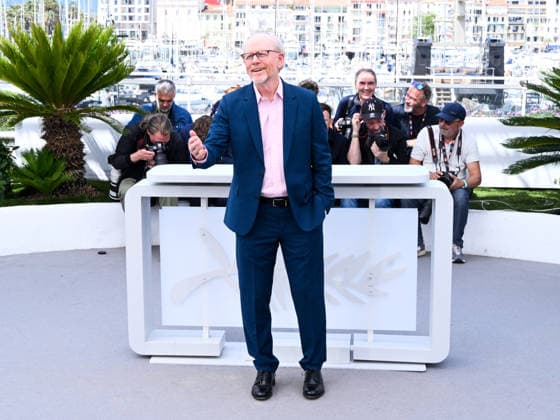 IPA84782291 - Cannes, 79th Cannes Film Festival 2026, Day 6. Photocall of the film Avedon. Pictured is Ron Howard  Copyright: xAlbertoxTerenghix xPoolxPhotoxEventsx07x 84782291