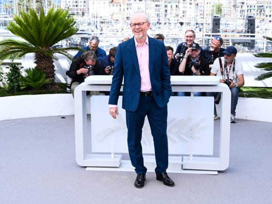IPA84782295 - Cannes, 79th Cannes Film Festival 2026, Day 6. Photocall of the film Avedon. Pictured is Ron Howard  Copyright: xAlbertoxTerenghix xPoolxPhotoxEventsx07x 84782295