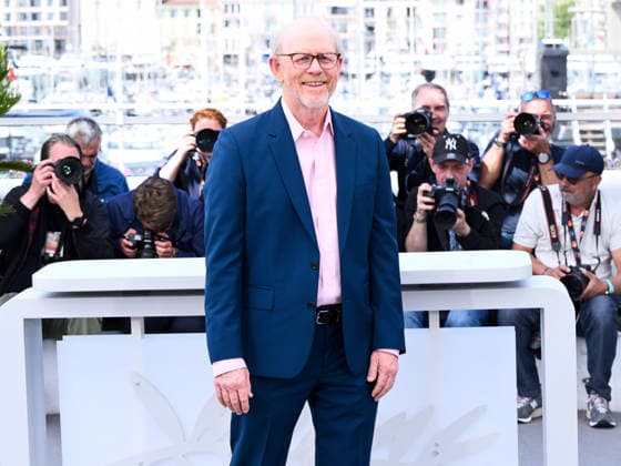 IPA84782297 - Cannes, 79th Cannes Film Festival 2026, Day 6. Photocall of the film Avedon. Pictured is Ron Howard  Copyright: xAlbertoxTerenghix xPoolxPhotoxEventsx07x 84782297