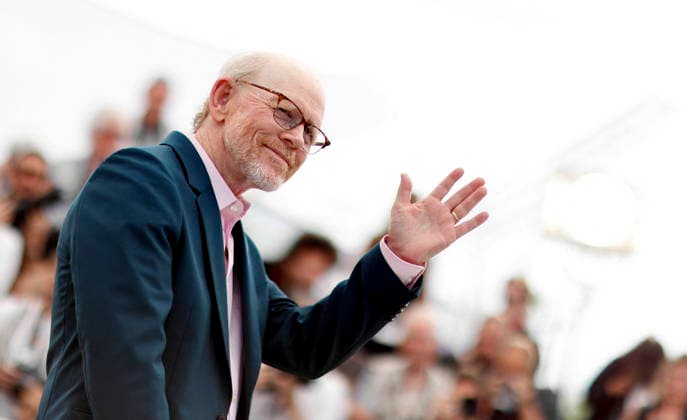 Ron Howard at the Avedon photocall at the 79th International Film Festival in Cannes, France, May 17, 2026 Jacovides Moreau Bestimage Avedon photocall at the 79th annual Cannes Film Festival at Palais des Festivals on May 17, 2026 in Cannes, France  Copyright: xJACOVIDES-MOREAUx xBESTIMAGExJACOVIDES-MOREAUx xBESTIMAGEx