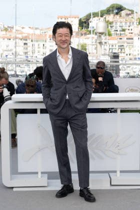 Cannes All The Lovers In The Night photocall NG Tadanobu Asano attending the ’(De Toutes Les Nuits, Les Amants All The Lovers In The Night)’ photocall during the 79th Cannes Film Festival in Cannes on May 17, 2026. Photo by Nicolas Genin ABACAPRESS.COM Cannes France  Copyright: xGeninxNicolas ABACAx
