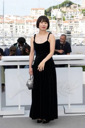 Cannes All The Lovers In The Night photocall NG Yukiko Sode attending the ’(De Toutes Les Nuits, Les Amants All The Lovers In The Night)’ photocall during the 79th Cannes Film Festival in Cannes on May 17, 2026. Photo by Nicolas Genin ABACAPRESS.COM Cannes France  Copyright: xGeninxNicolas ABACAx