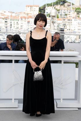 Cannes All The Lovers In The Night photocall NG Yukiko Sode attending the ’(De Toutes Les Nuits, Les Amants All The Lovers In The Night)’ photocall during the 79th Cannes Film Festival in Cannes on May 17, 2026. Photo by Nicolas Genin ABACAPRESS.COM Cannes France  Copyright: xGeninxNicolas ABACAx