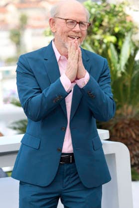 Ron Howard beim Photocall zum Kinofilm Avedon auf dem Festival de Cannes 2026 79. Internationale Filmfestspiele von Cannes am Palais des Festivals. Cannes, 17.05.2026